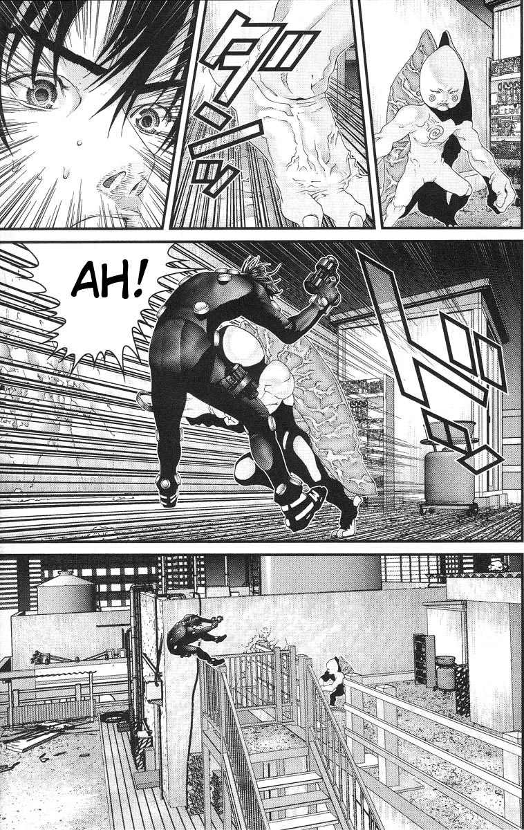 Gantz chap 96