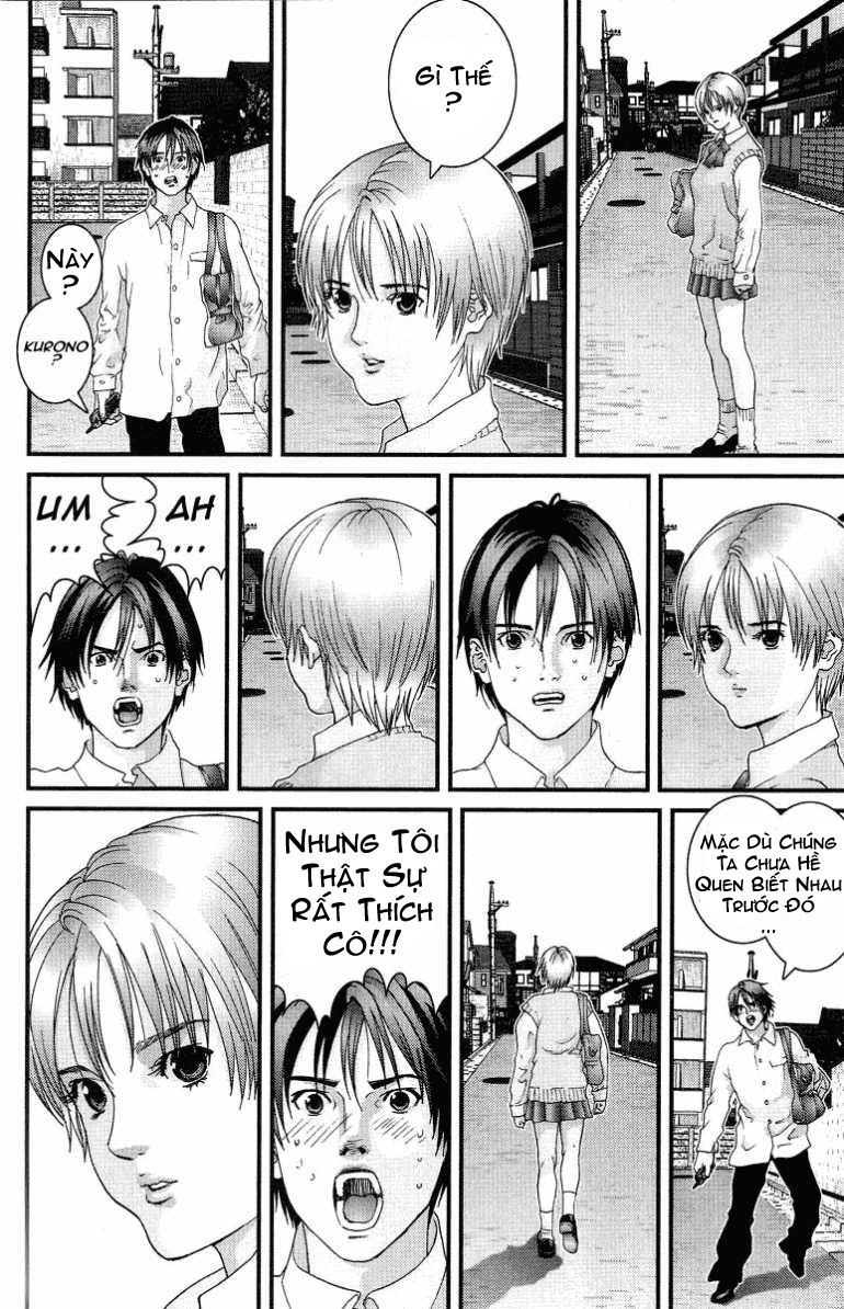 Gantz chap 91