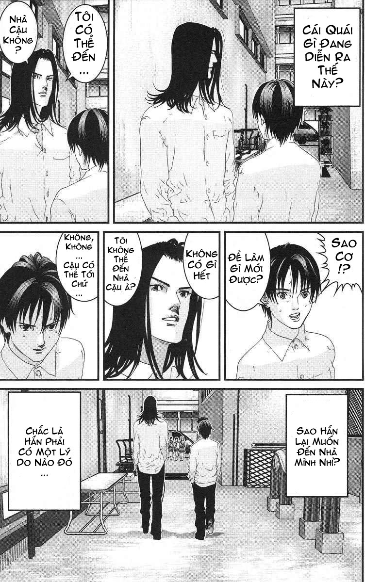 Gantz chap 93