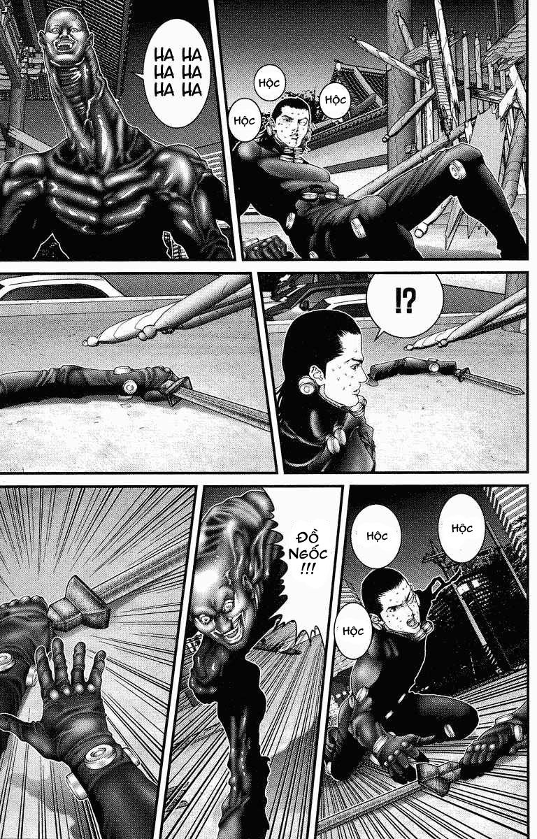 Gantz chap 88
