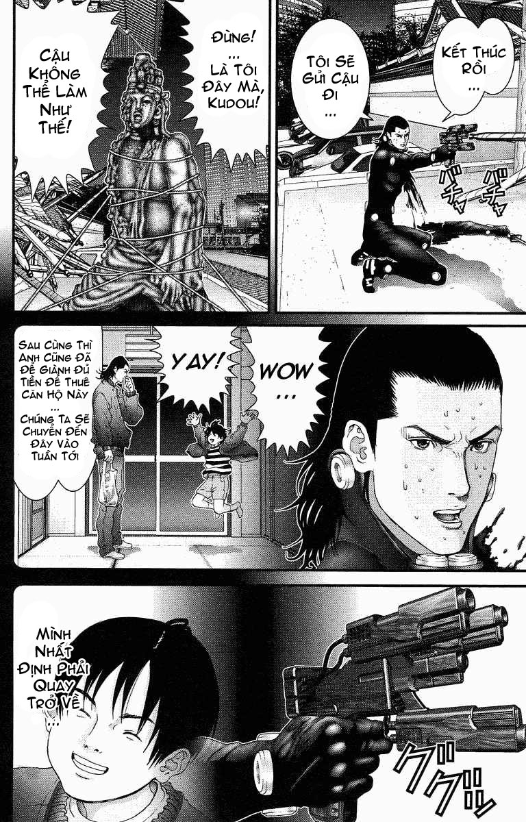 Gantz chap 87