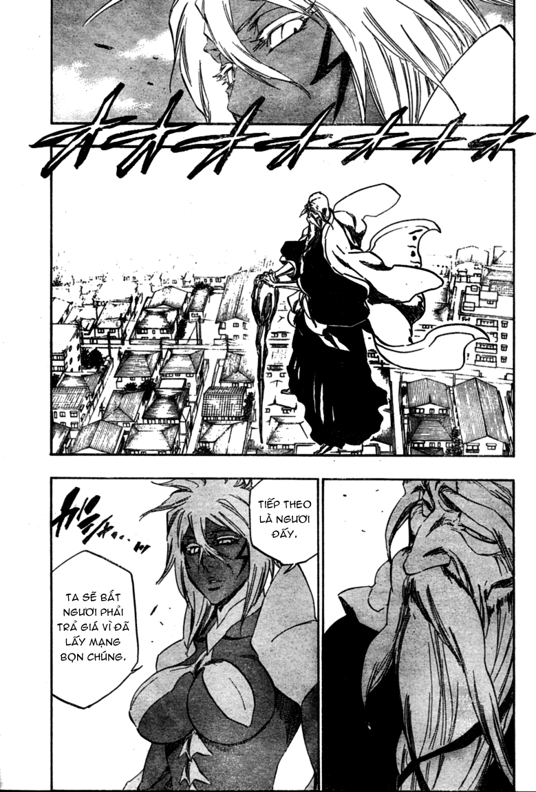 Bleach chapter 356 | Mê truyện tranh