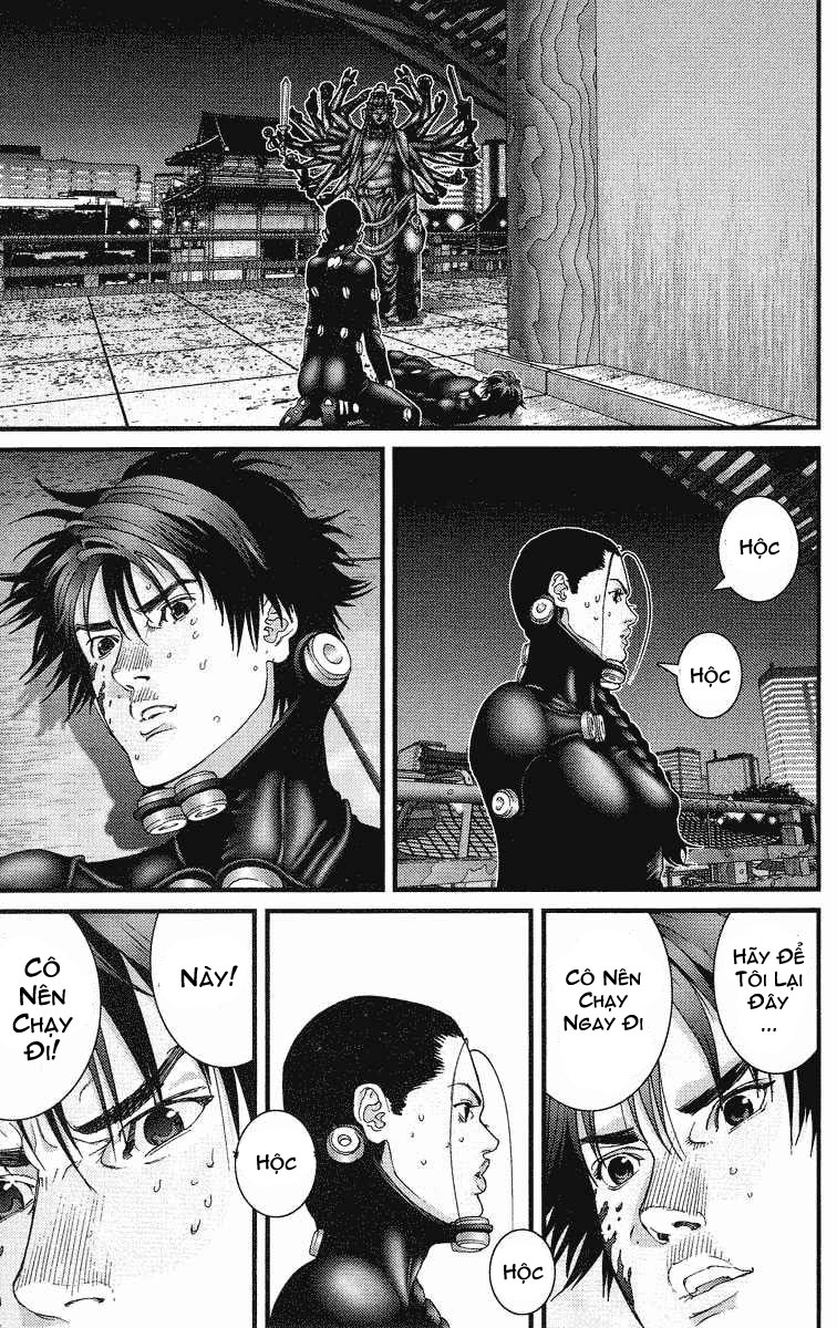 Gantz chap 82