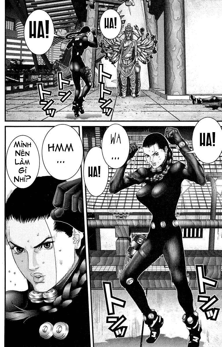 Gantz chap 82