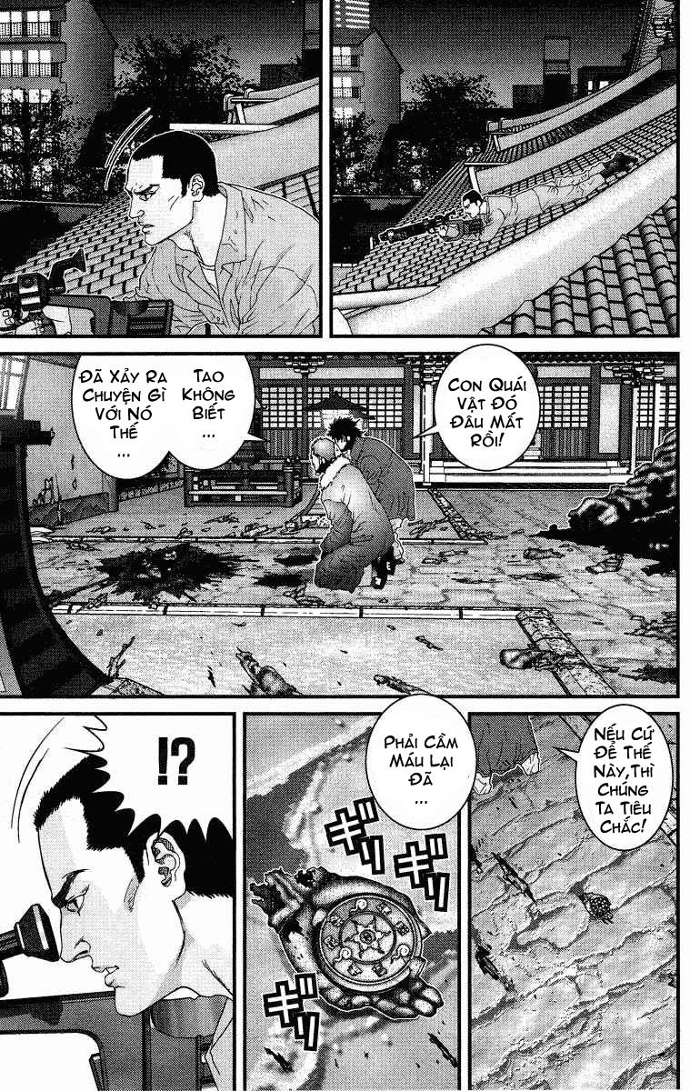 Gantz chap 81