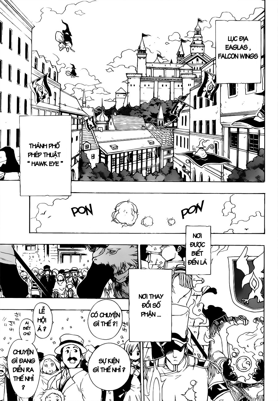 MAGiCO chap 1