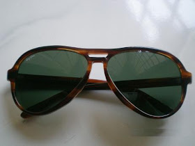 ray ban vagabond sunglasses