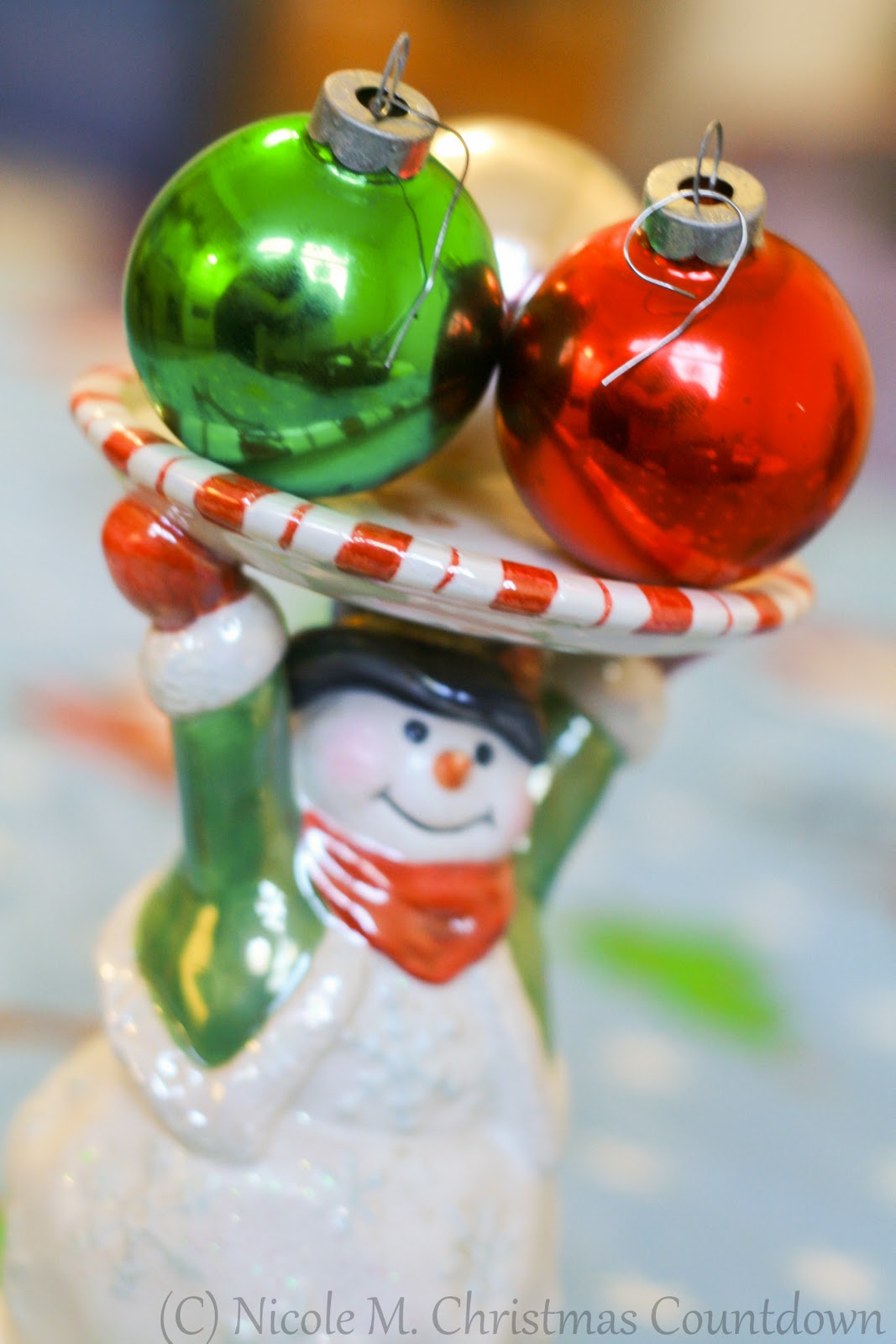 The Unexpected: 20..19 Days Until Christmas! (Christmas Countdown)