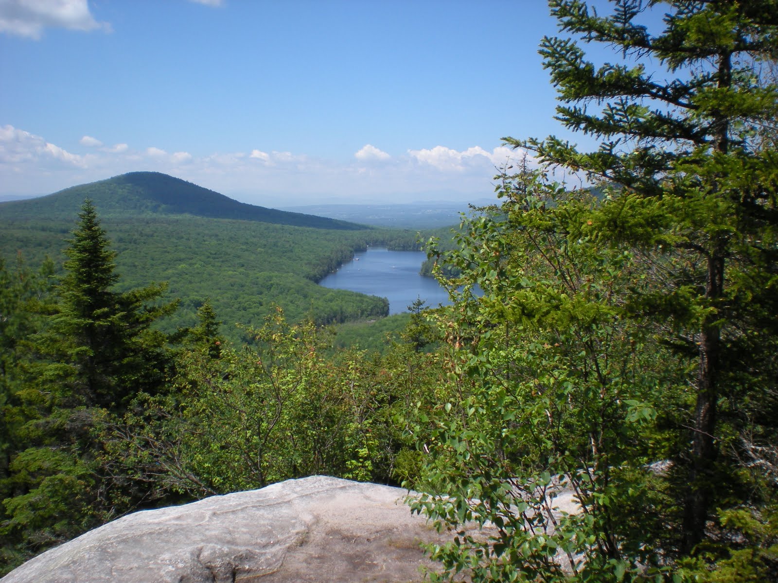 Maine 2010 Owls Head Hike