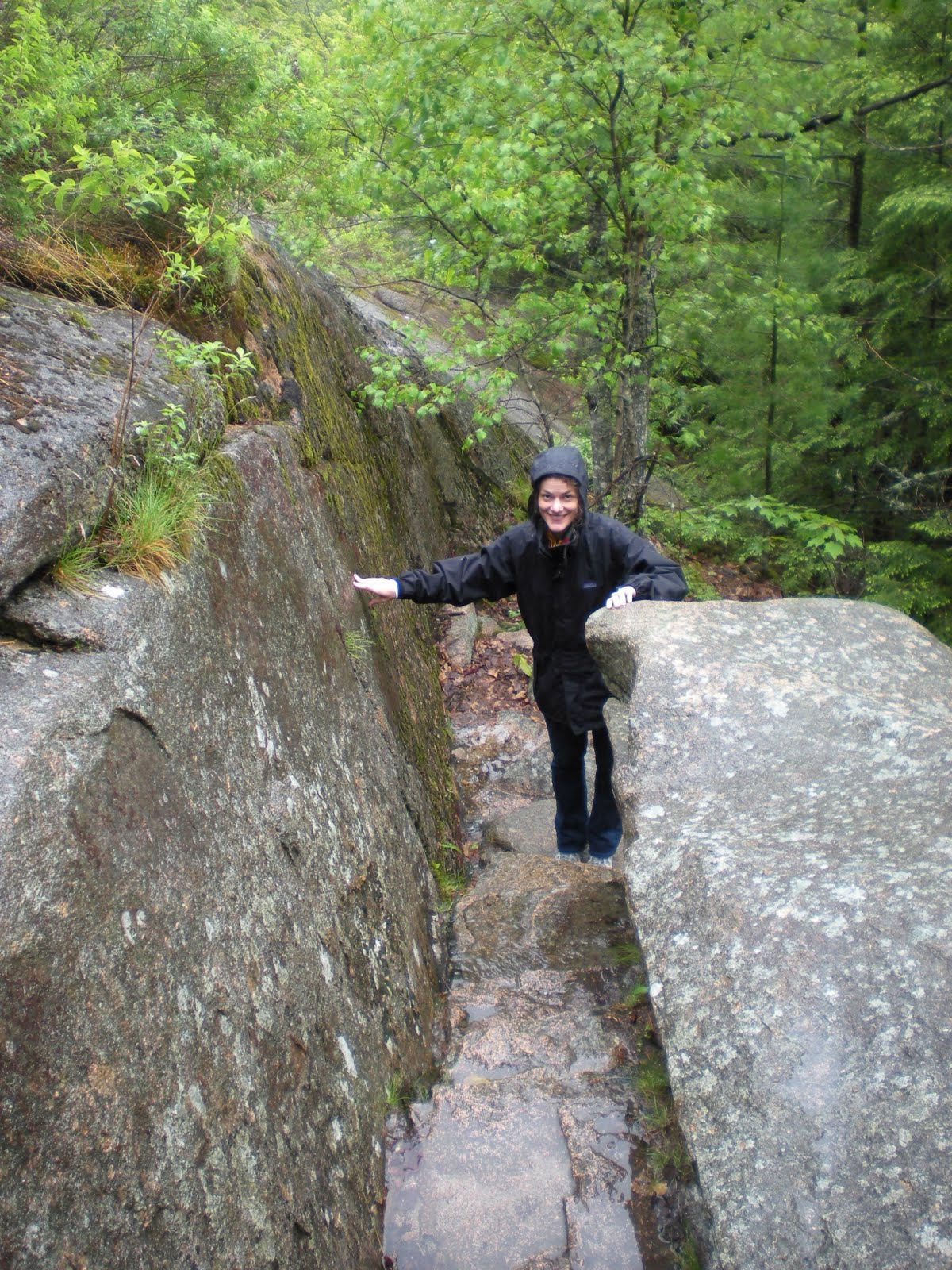 Maine 2010: Emery Path-Acadia National Park