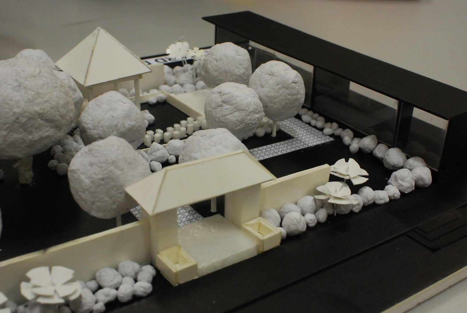my portfolio Hardscape & Softscape