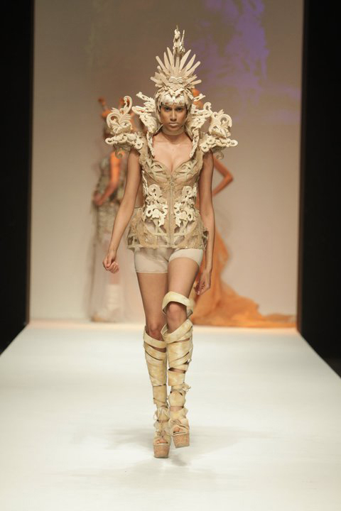 Art Fashion: October 2010