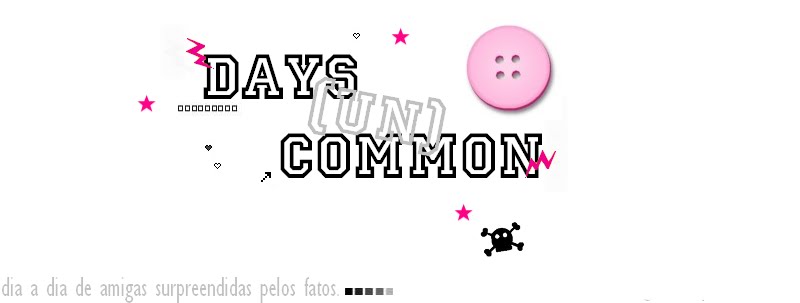 Days (un) common