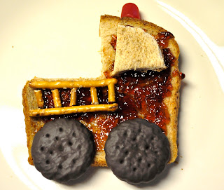 Tasty Tuesday: Fire Truck Snack - Kids Activities | Saving Money | Home  Management | Motherhood on a Dime