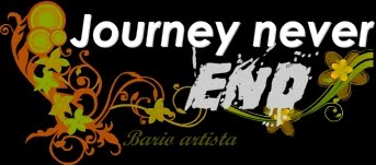 Journey Never End....