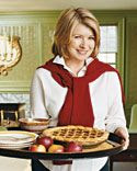 I took Martha's Hostess Quiz and this was the result!