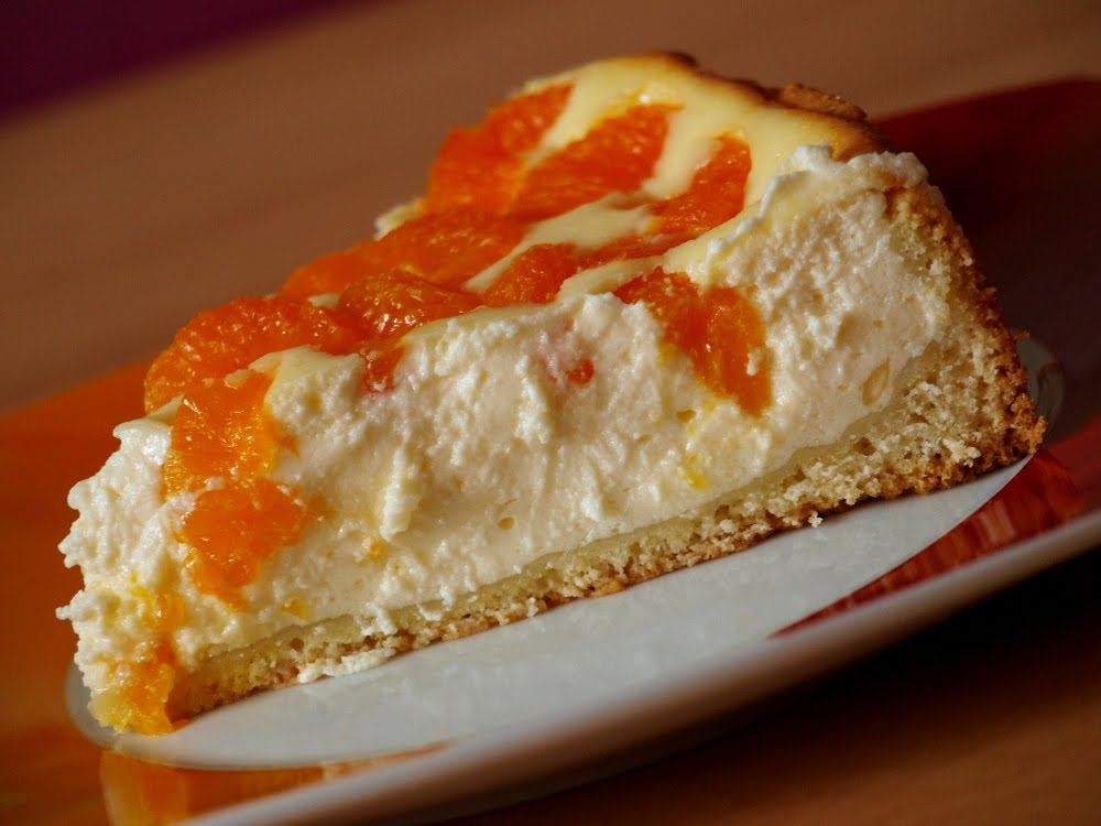 Käsekuchen Mit Mandarinen — Rezepte Suchen