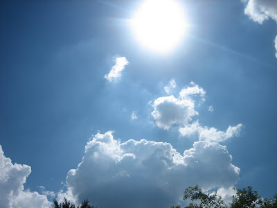 Inilah Jawabannya Mengapa Langit Berwarna Biru [ www.BlogApaAja.com ]