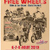 Free Wheels - Bike and Car Show - Rock festival - Courpière - Puy de Dôme - 6-7-8/08/2010