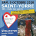 Chile SOS - Quilapayun - Saint Yorre -  09/10/2010