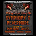Nevermore - Symphony X - Psychotic Waltz - Paris - Elysée Montmartre - 28/02/2011
