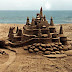 Anyone Up For A Sand Castle Building Contest???