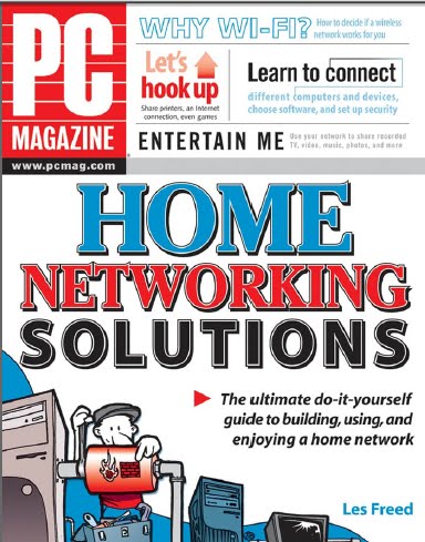 Online Magazines & Books: PC Magazines