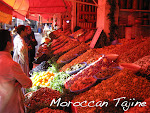 MOROCCAN SPICES