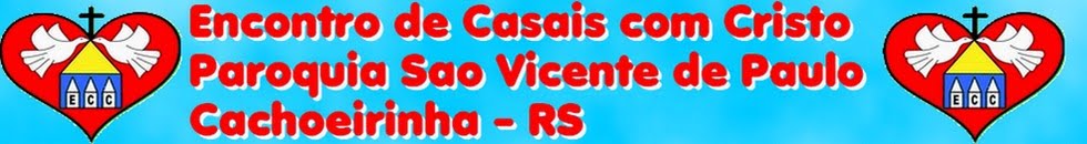 Encontro De Casais Com Cristo São Vicente de Paulo