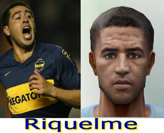 Face Juan Román Riquelme