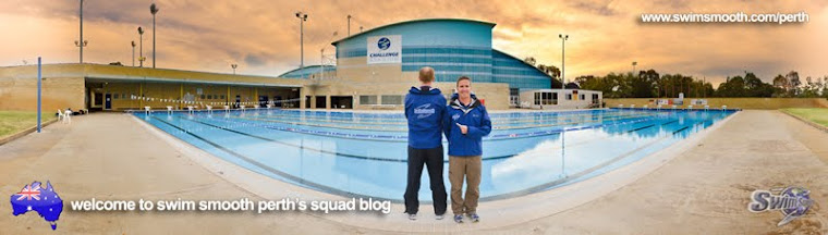Swim Smooth Perth Blog