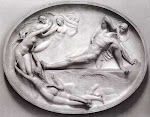 Thetis Guides Achilles Spirit From His Body