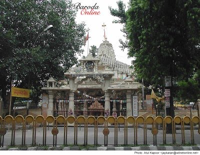 Kashi Viswanath Mahadev Temple