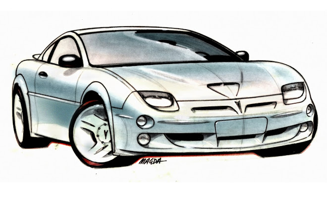 1999 pontiac sunfire GT proposal