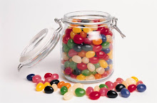 The candy jar - Caramelera