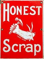 Honest Scrap