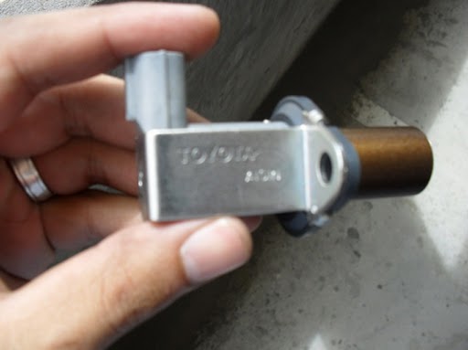 Клапан ocv 20