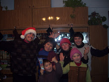 Christmas time