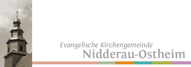 Evangelische Kirchengemeinde Nidderau-Ostheim