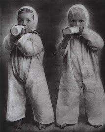 Maude and Angus Fox 1898