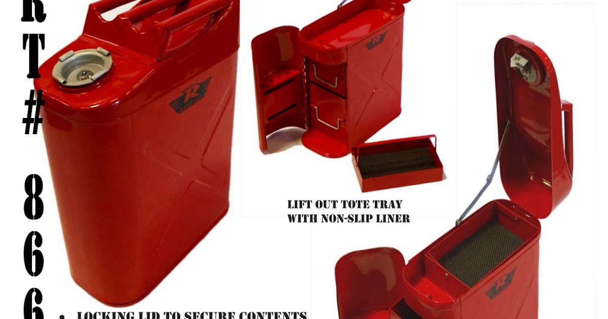 Rampage trail can Clearance