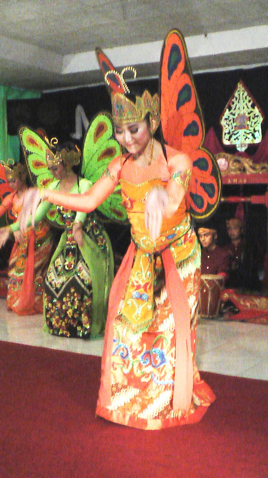Upacara Adat Sunda Upacara Adat Sunda Penyambutan Tamu