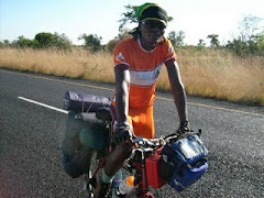 CYCLING AROUND AFRICA