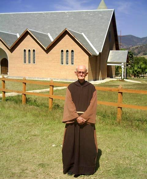 Comunidade Sol de DEUS : Padre Valeriano