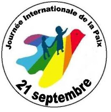 21 Septembre journée internationale de la PAIX