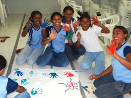 Oficina no Colégi Estadual . 2006.2