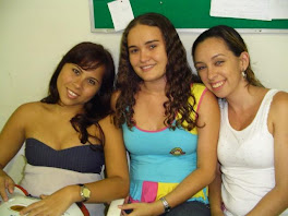 Acadêmicas de Enfermagem da UVA