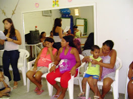 Oficina sobre Sexualidade e DST - AIDS