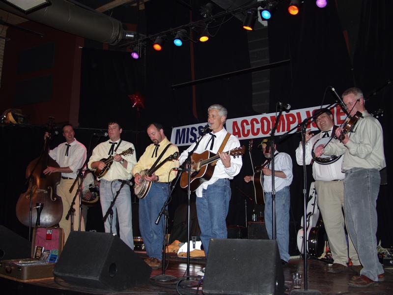 Nola 504 and More Cork 'n Bottle String Band Volume II (2000)