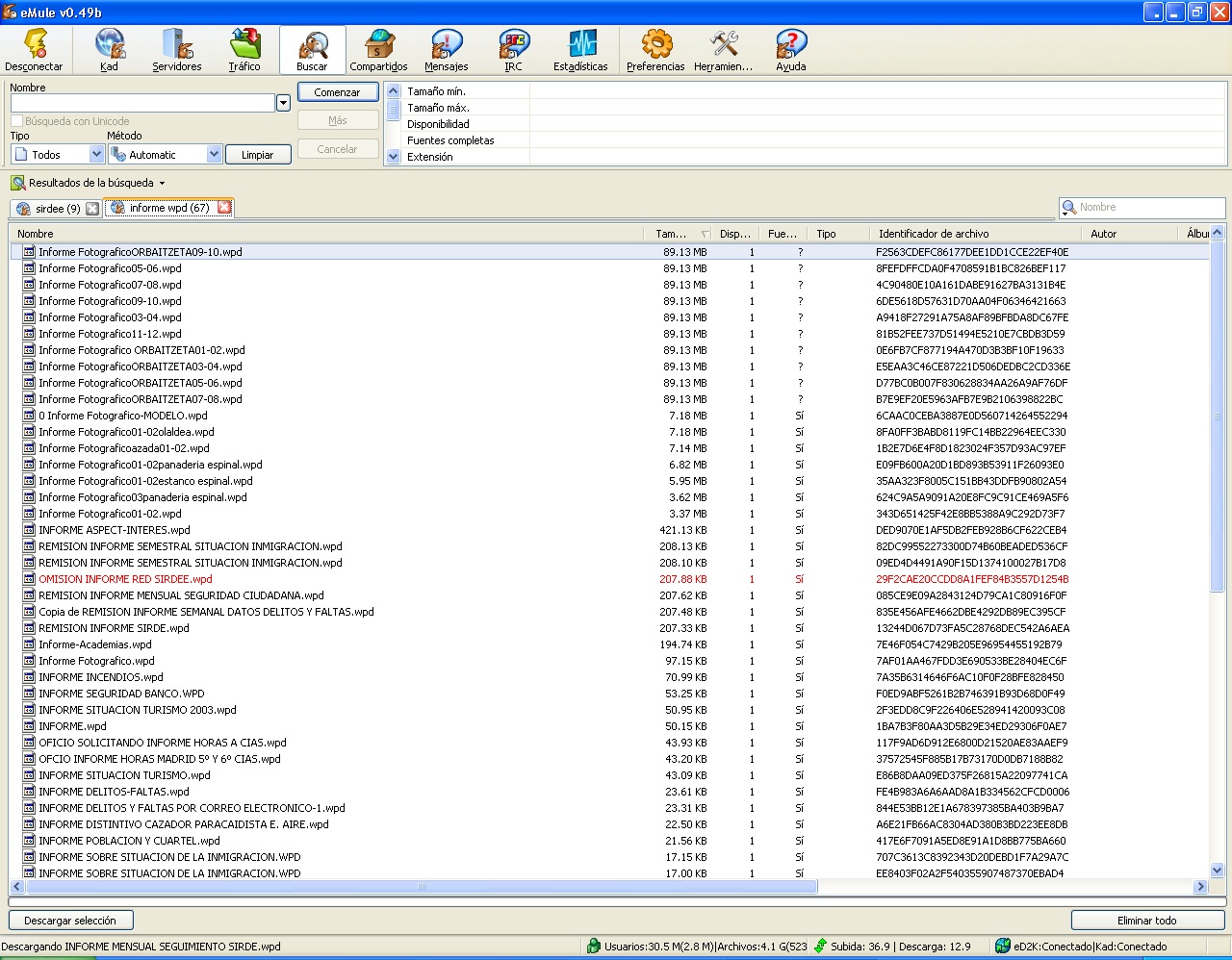 EMULE 046 GRATIS SCARICA